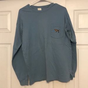 PINK long sleeve tee